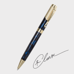 Bút Ký Cao Cấp Leon Dio The Classic Lapis Lazuli Blue thumbnail 2