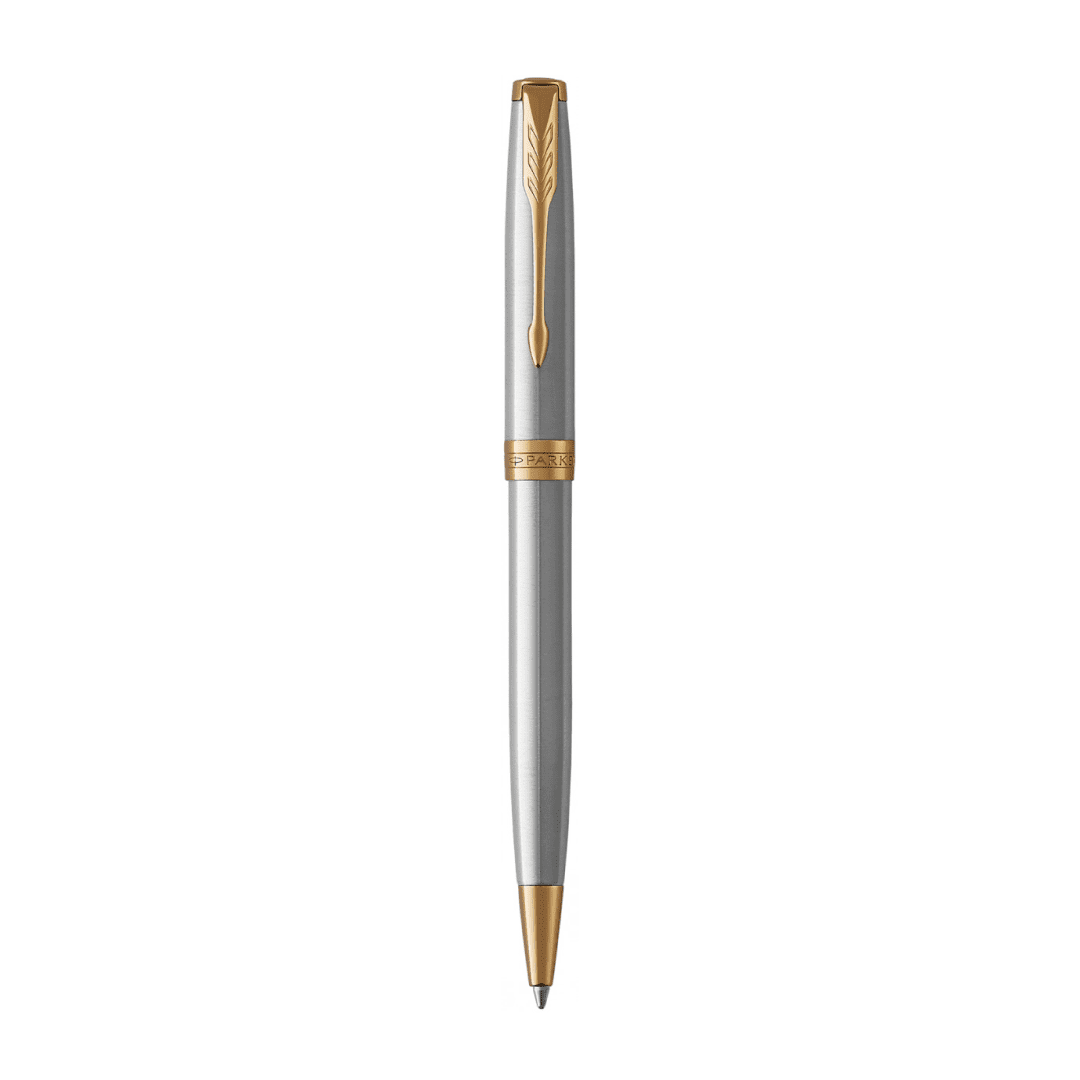 Bút Bi Parker Sonnet X-STAIN Steel GT TB - 1950798 thumbnail 2