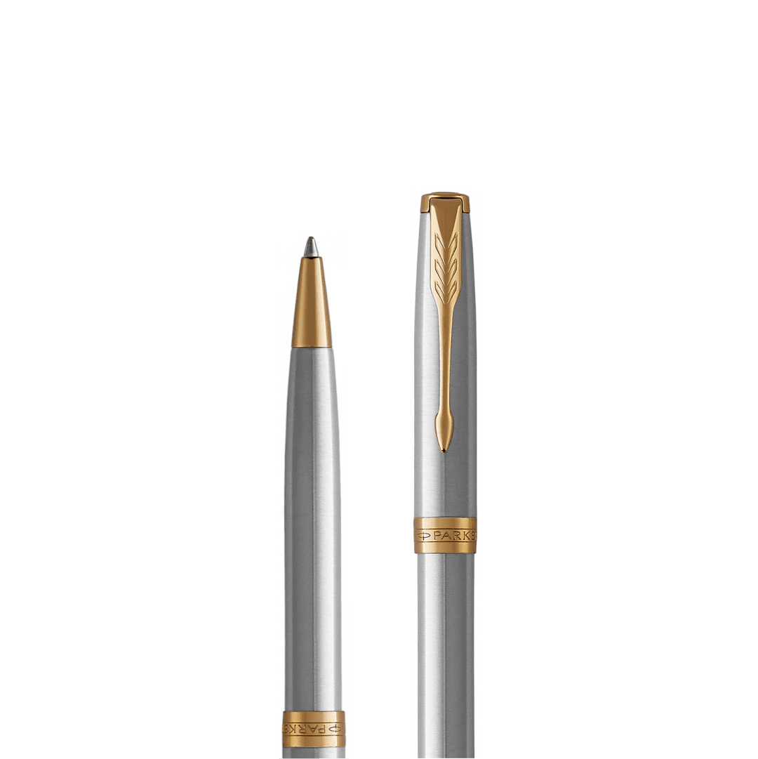 Bút Bi Parker Sonnet X-STAIN Steel GT TB - 1950798 thumbnail 4
