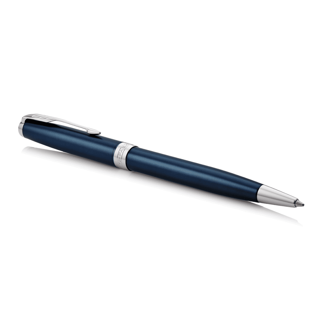 Bút bi Parker Sonnet X-Blue CT TB-1950889 thumbnail 3