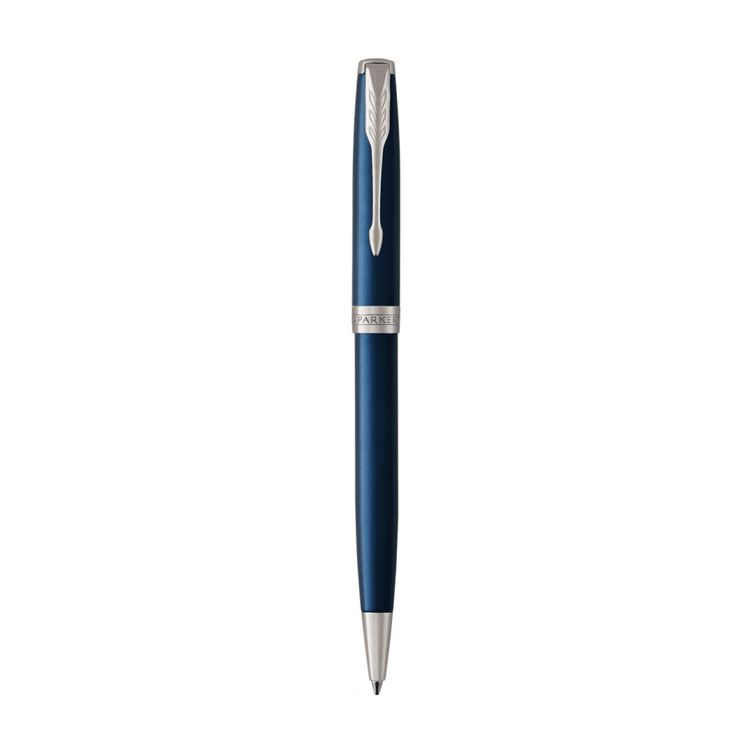 Bút bi Parker Sonnet X-Blue CT TB-1950889 thumbnail 8