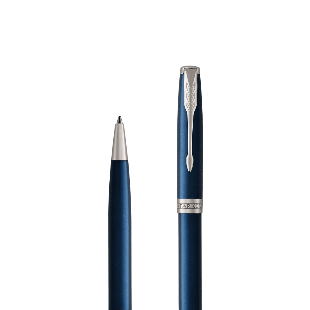Bút bi Parker Sonnet X-Blue CT TB-1950889 thumbnail 6