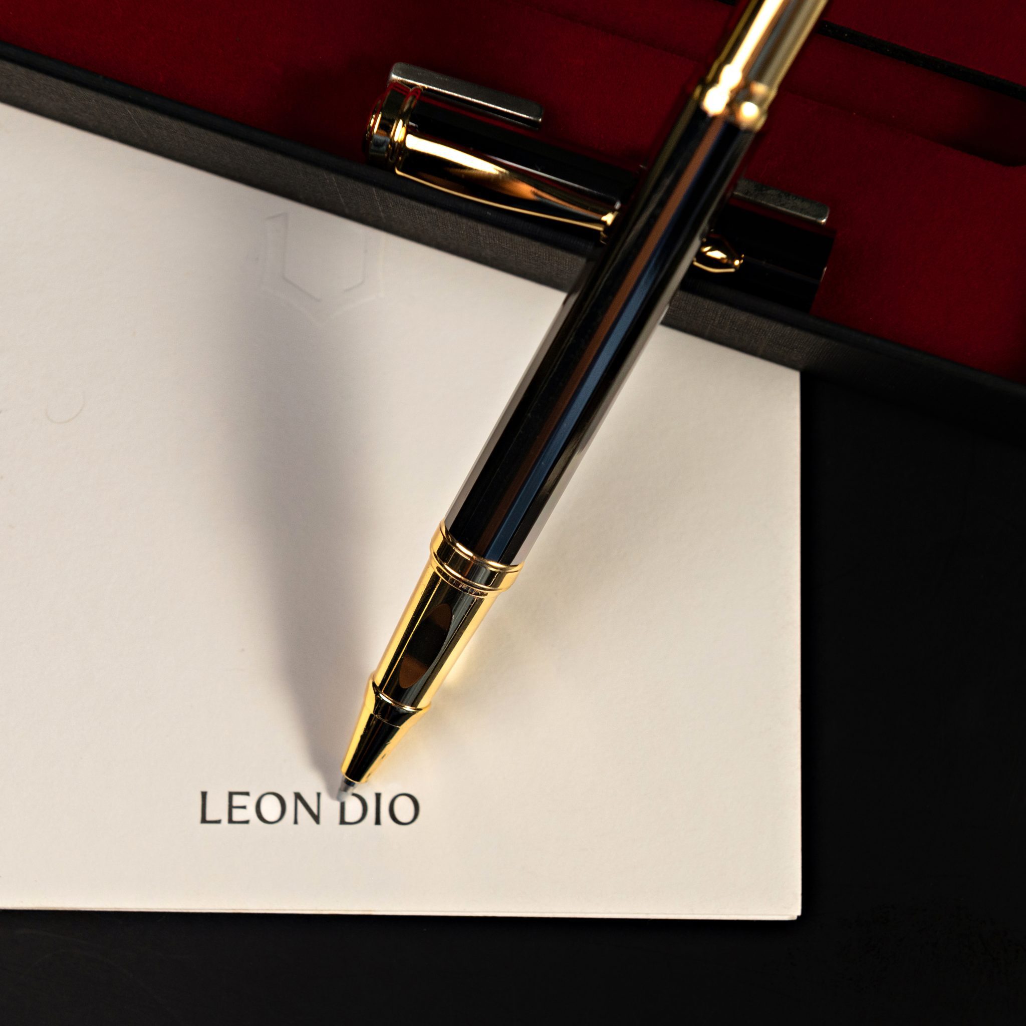 Bút Ký Cao Cấp Leon Dio Primal Loyal thumbnail 7