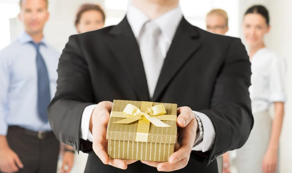 Quà tặng khách hàng thân thiết