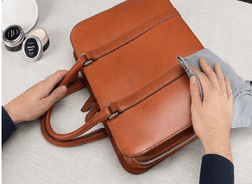5+ Mẹo phục hồi túi da cũ nhanh, hiệu quả, dễ thực hiện tại nhà
