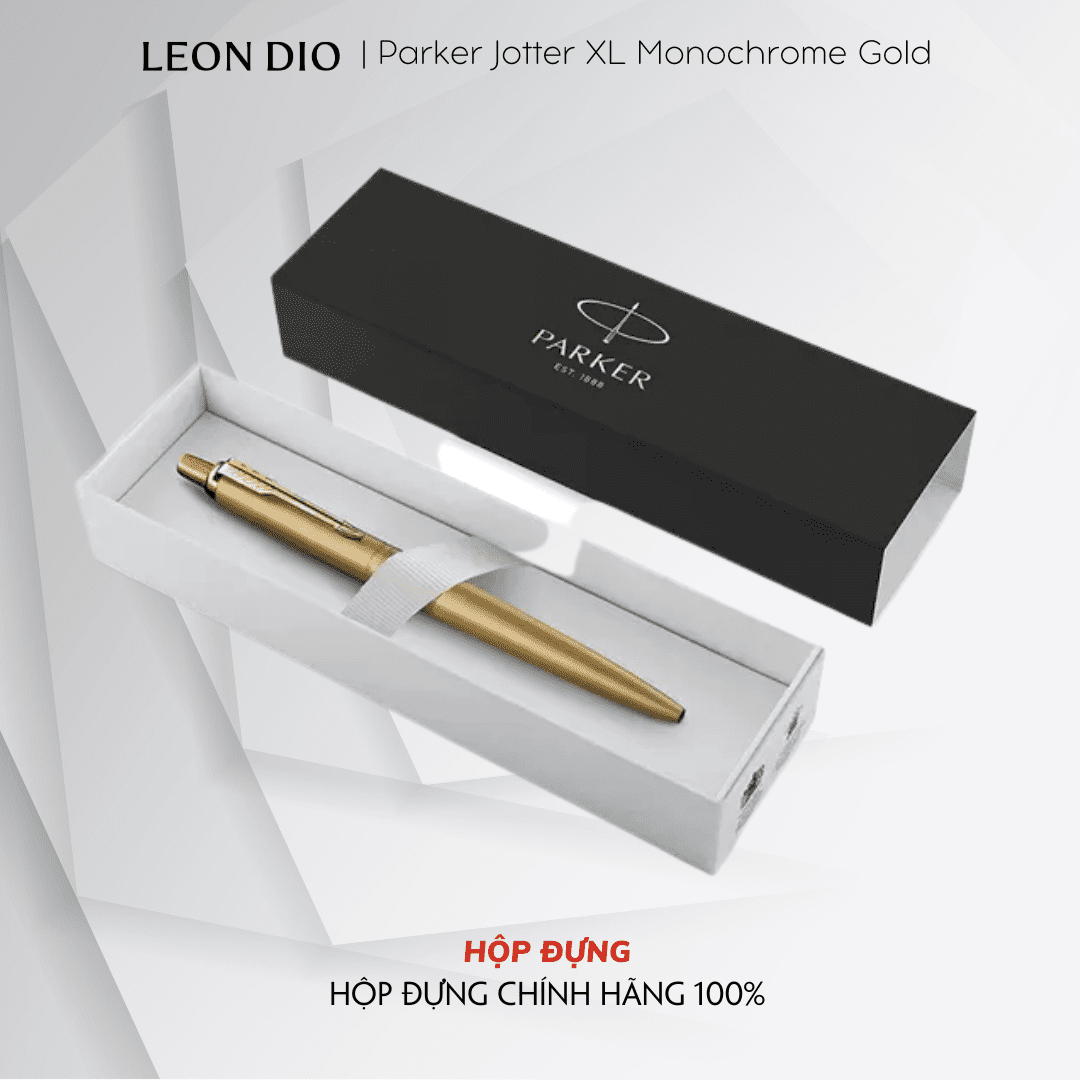 Bút bi Parker JOTTER XL X-MN PK GD PGT TB6 - 2122658Z thumbnail 5