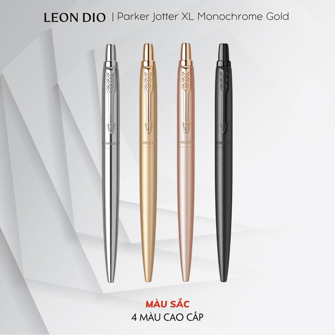Bút bi Parker JOTTER XL X-MN PK GD PGT TB6 - 2122658Z thumbnail 3