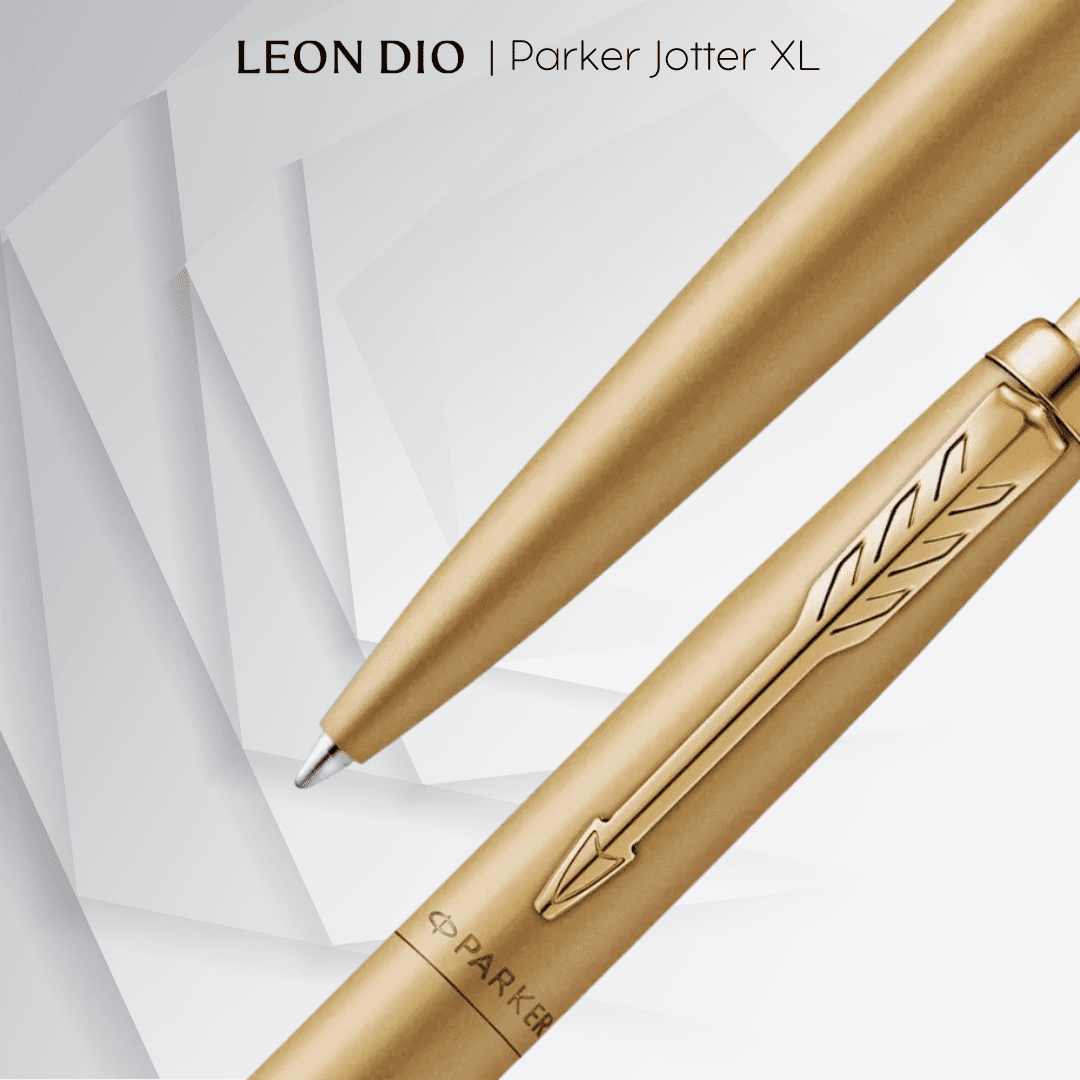 Bút bi Parker JOTTER XL X-MN PK GD PGT TB6 - 2122658Z thumbnail 2