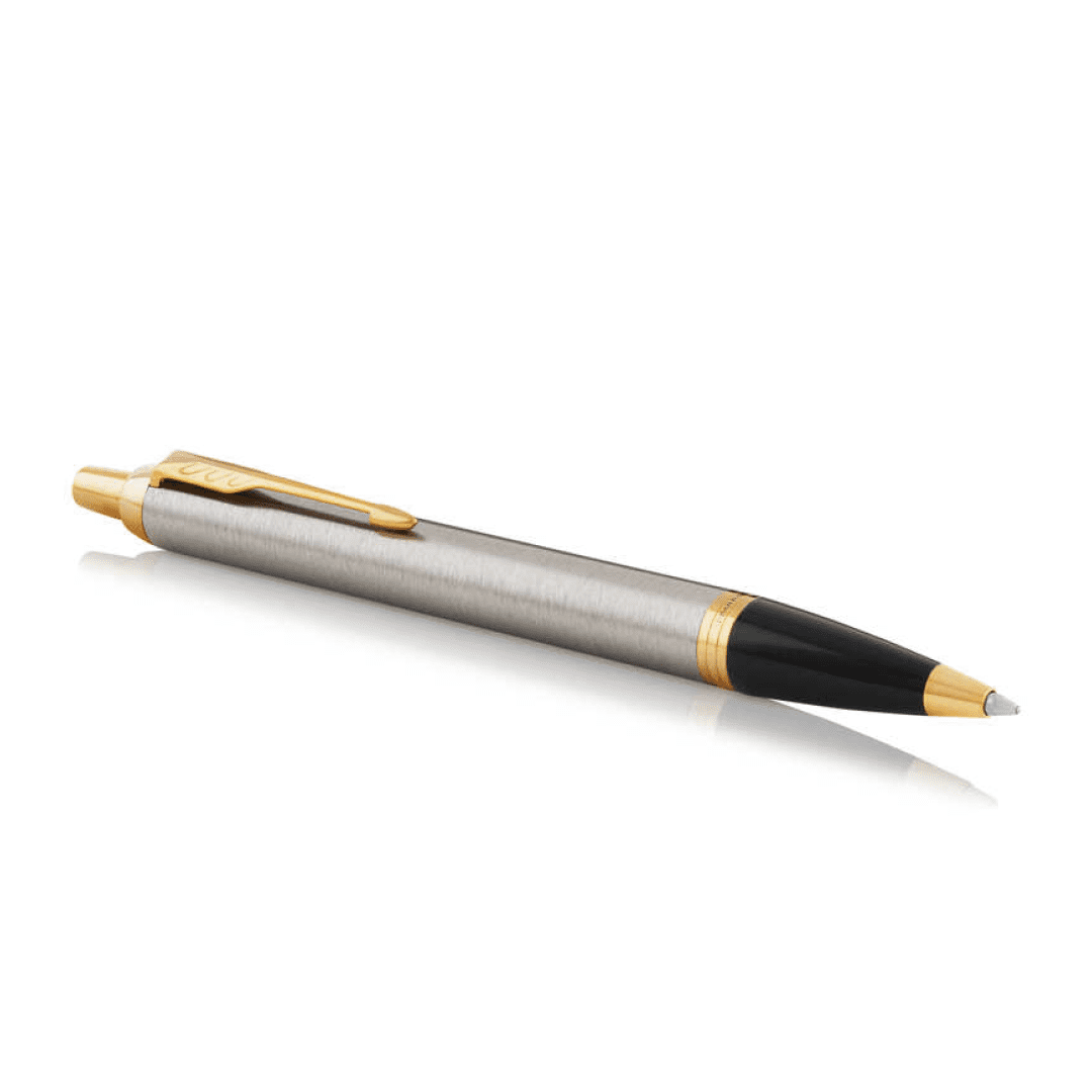 Bút Bi Parker IM X-Brushed Metal GT TB4-1975642 thumbnail 4