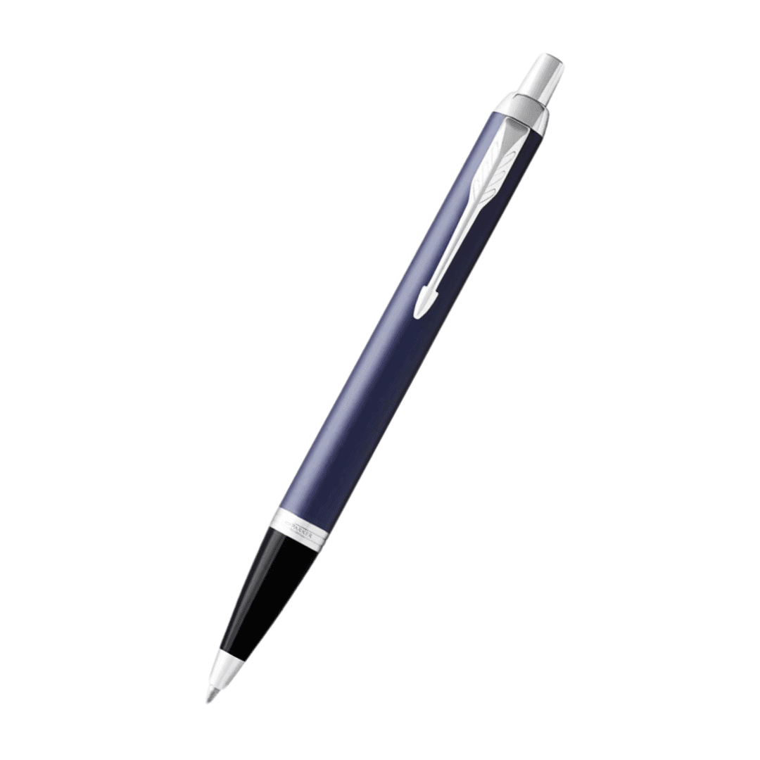 Bút bi Parker IM X-Matte Blue CT TB4-1975640 thumbnail 3
