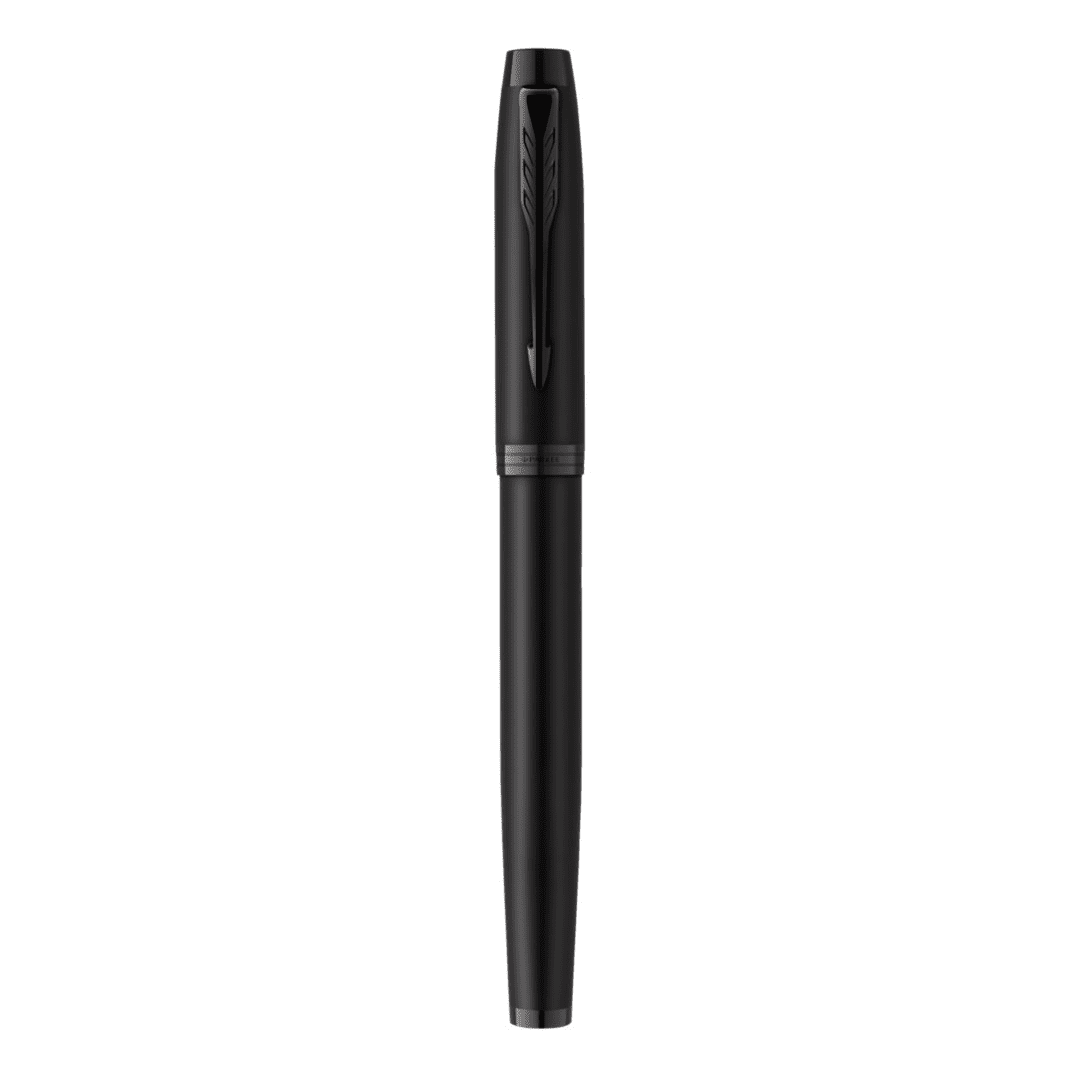 Bút dạ bi Parker IM Achromatic Black 2127743 thumbnail 2