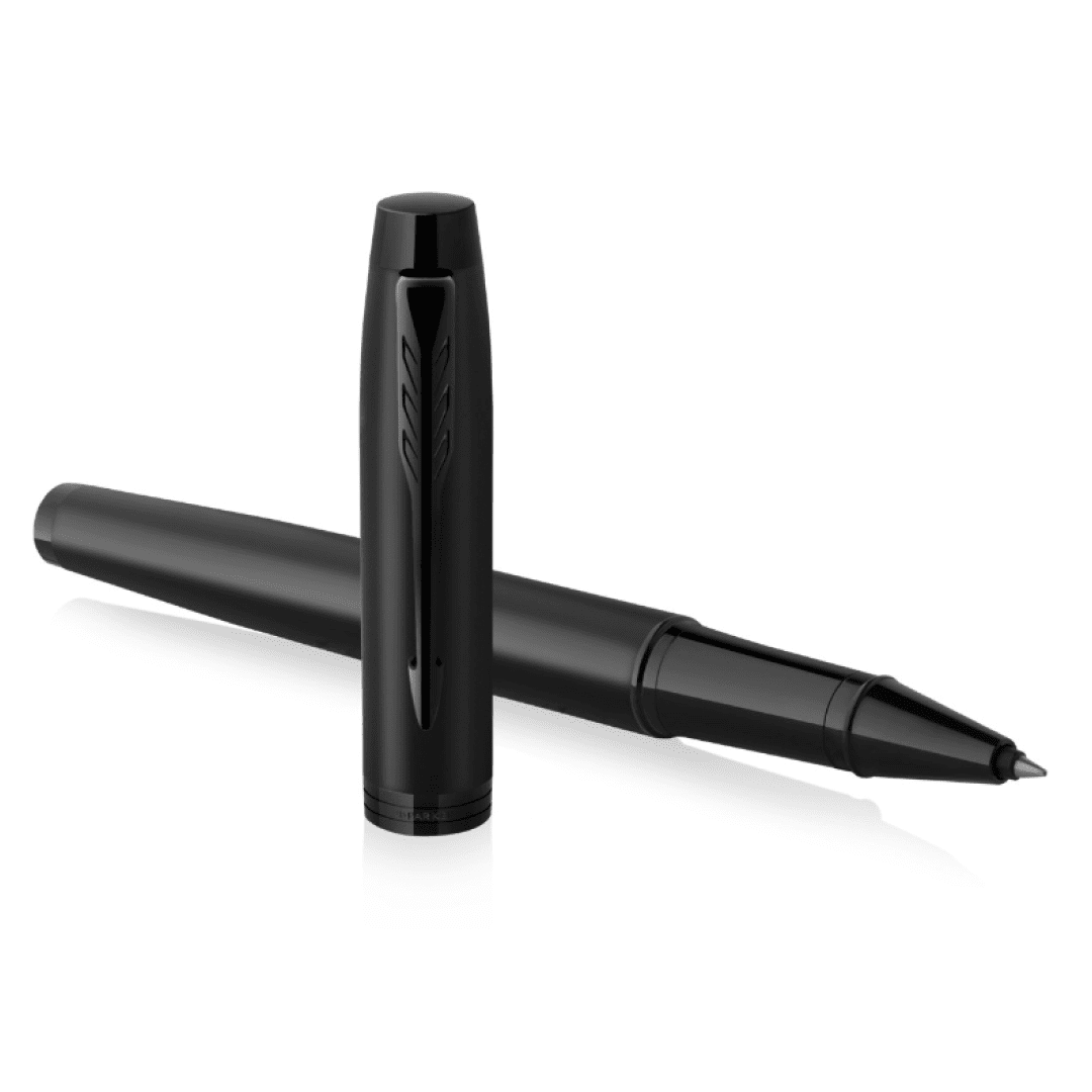 Bút dạ bi Parker IM Achromatic Black 2127743 thumbnail 4