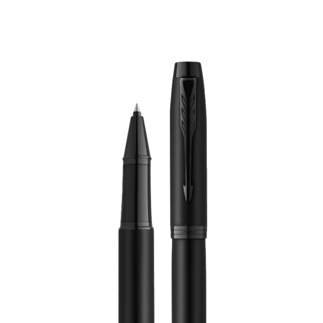 Bút dạ bi Parker IM Achromatic Black 2127743 thumbnail 3