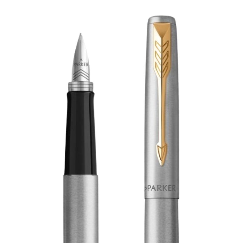 Bút máy Parker JOT SS GT FP M  BLU GB 2030948 thumbnail 3