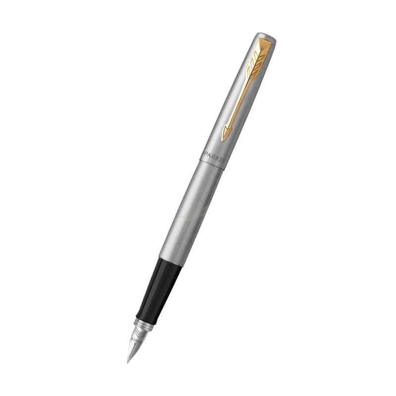Bút máy Parker JOT SS GT FP M  BLU GB 2030948 thumbnail 1