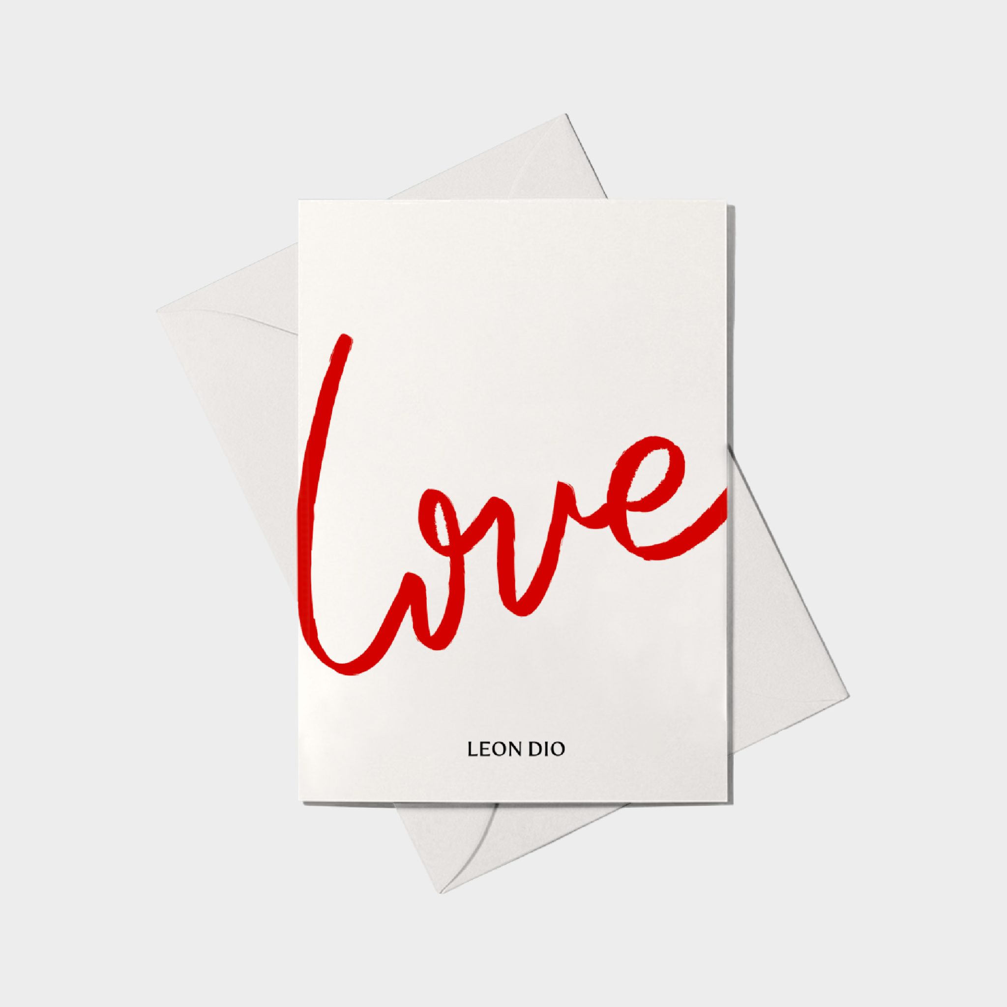 Set 3 thiệp LOVE thumbnail 2