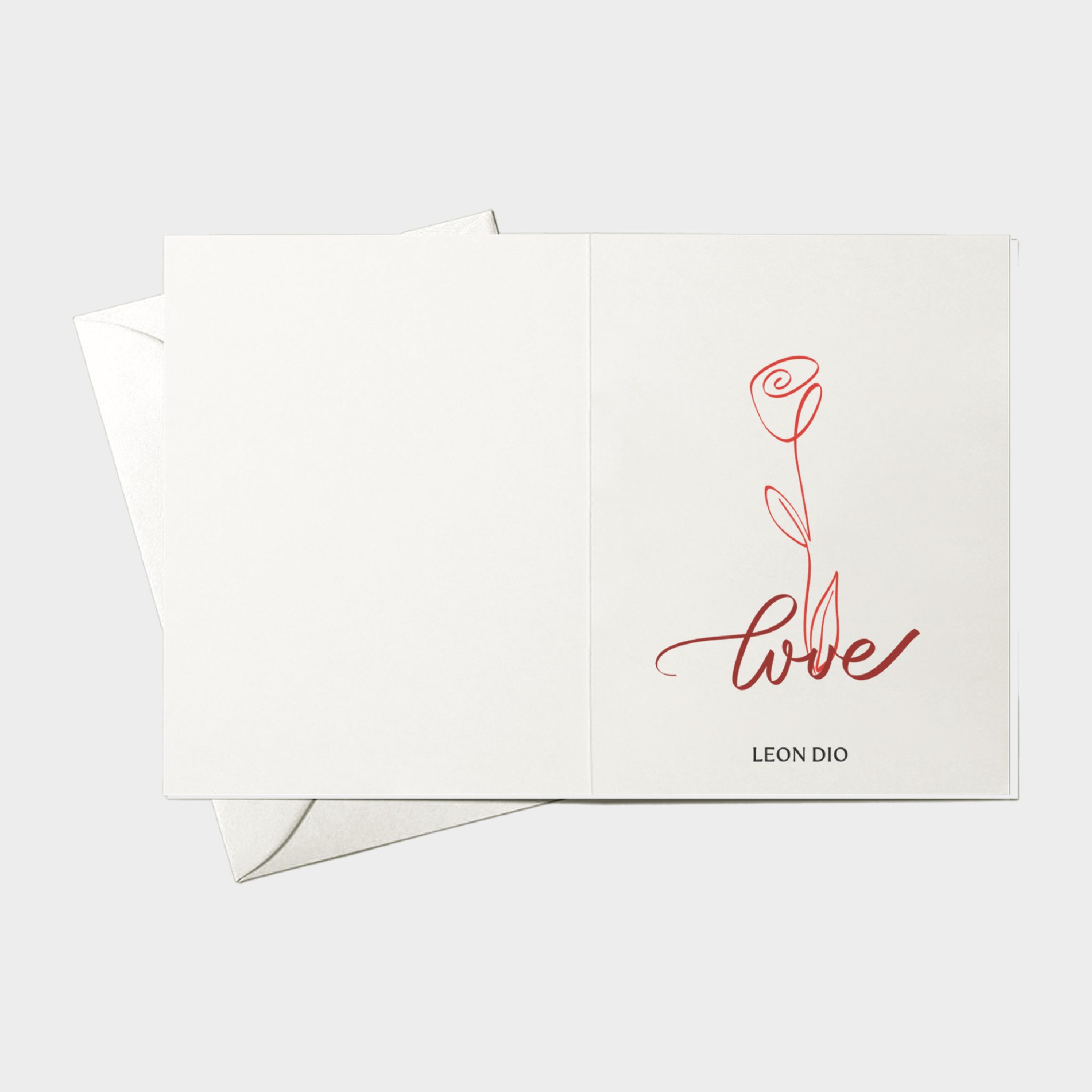 Set 3 thiệp LOVE thumbnail 6