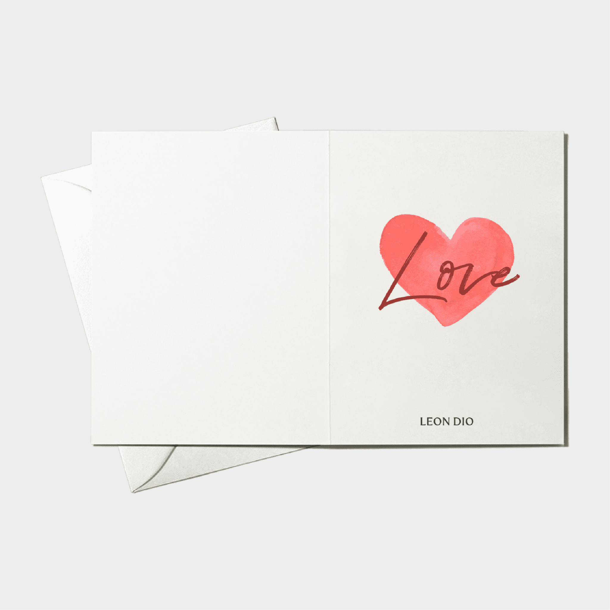 Thiệp LOVE HEART thumbnail 4
