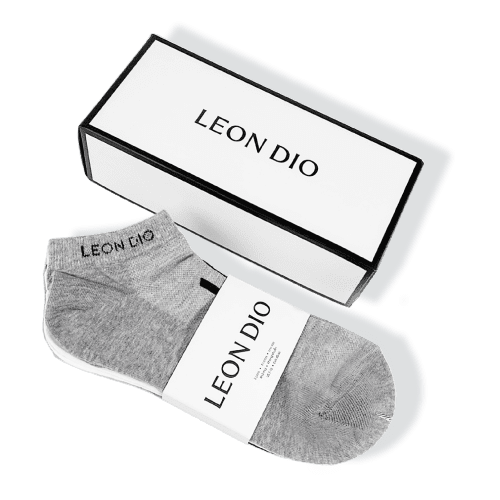 Set 3 Vớ Ngắn Basic Leon Dio - Extreme 3X