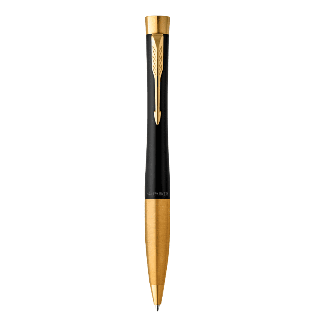 Bút bi Parker URB X-Muted Black GT TB-S0735960 thumbnail 2