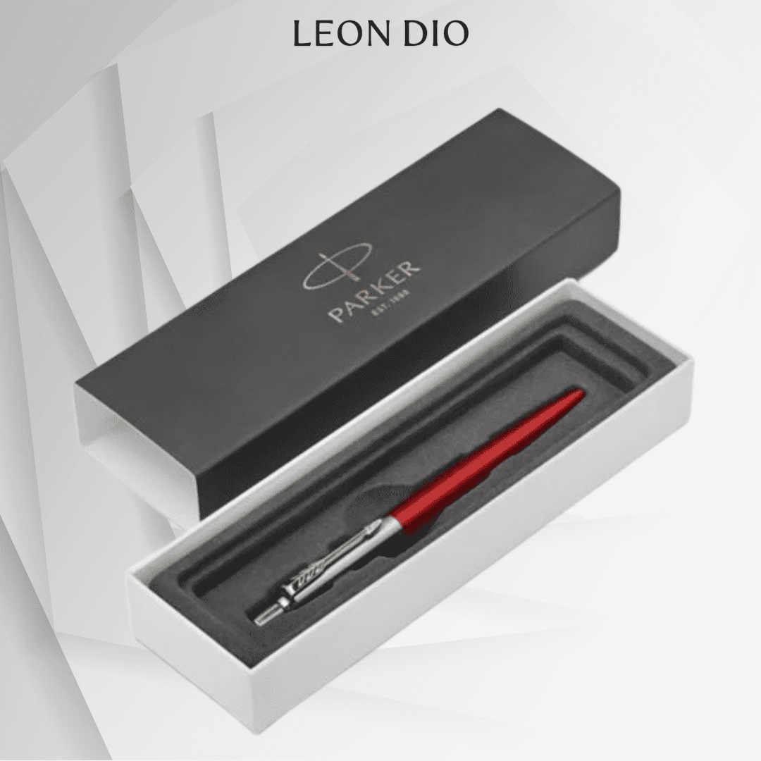 Bút bi Parker Jotter X-KST Red CT TB6-1953348 thumbnail 5