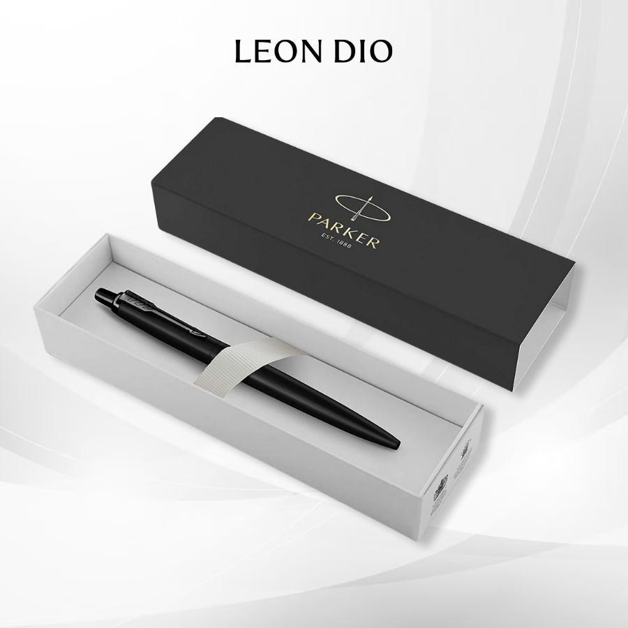 Bút bi Parker Jotter XL X-MN Black BT TB6-2122657 thumbnail 4