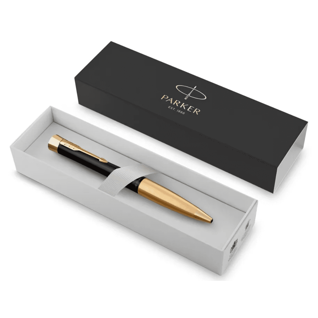 Bút bi Parker URB X-Muted Black GT TB-S0735960 thumbnail 5