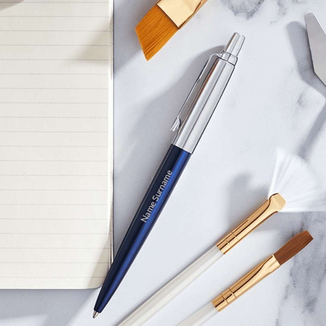 Bút Bi Parker Jotter X-Royal Blue CT TB6 - 1953347 thumbnail 6