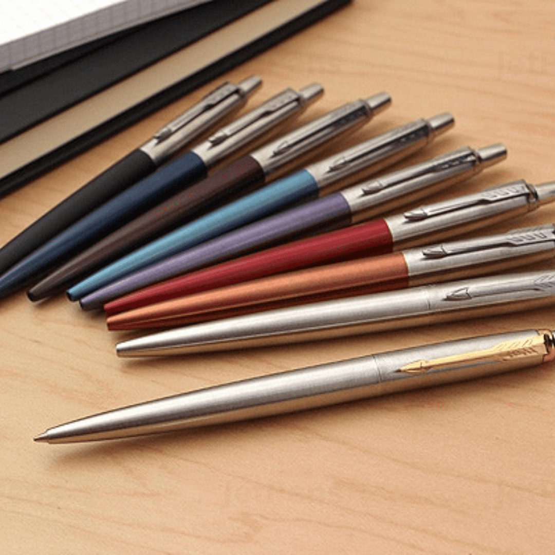 Bút Bi Parker Jotter X-Royal Blue CT TB6 - 1953347 thumbnail 8
