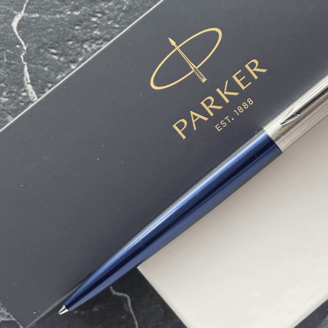 Bút Bi Parker Jotter X-Royal Blue CT TB6 - 1953347 thumbnail 7