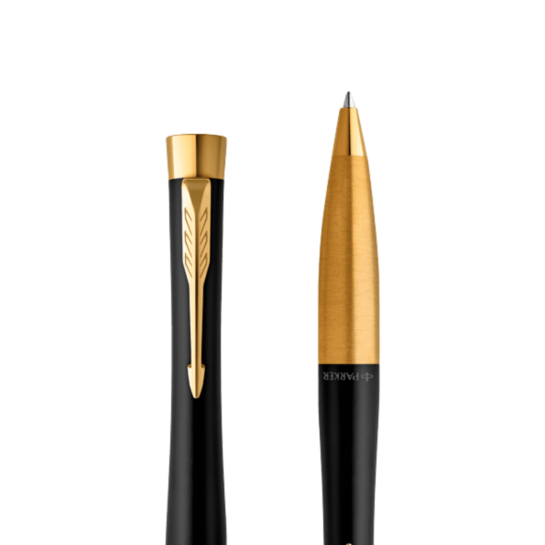 Bút bi Parker URB X-Muted Black GT TB-S0735960 thumbnail 4