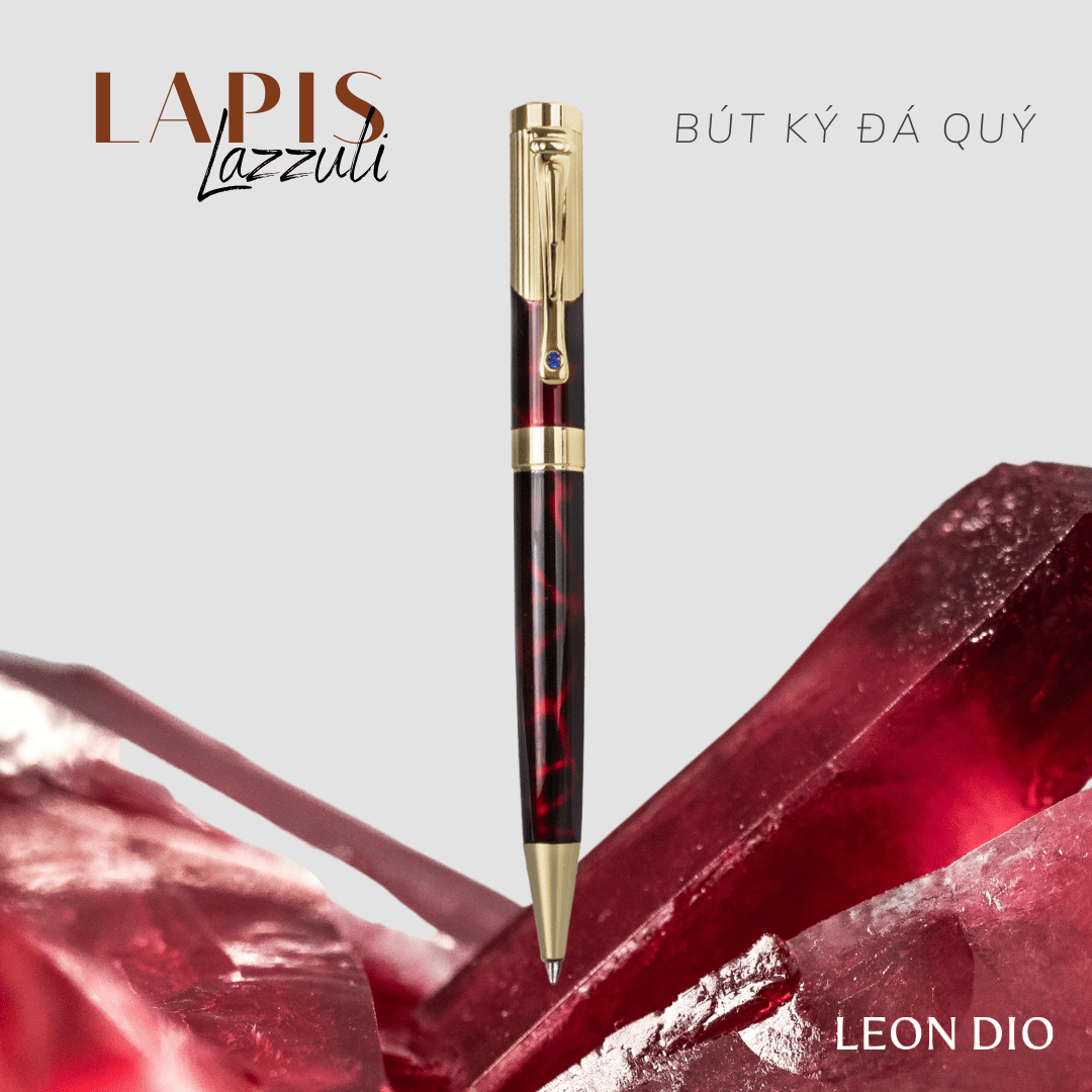 Set quà tặng Bút Lapiz Lazuli & Giá đỡ bút thumbnail 6