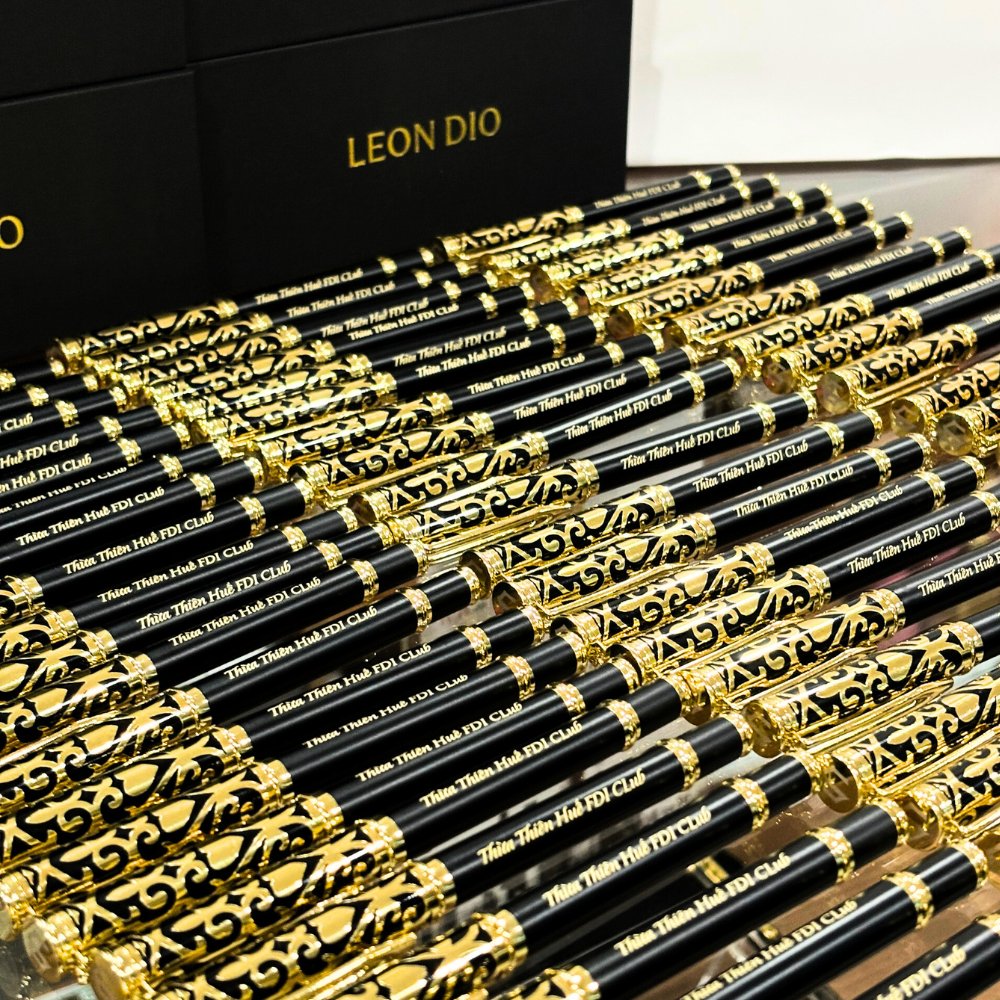 Bút Ký Cao Cấp Leon Dio The Classic Royalian một món quà độc đáo và ý nghĩa