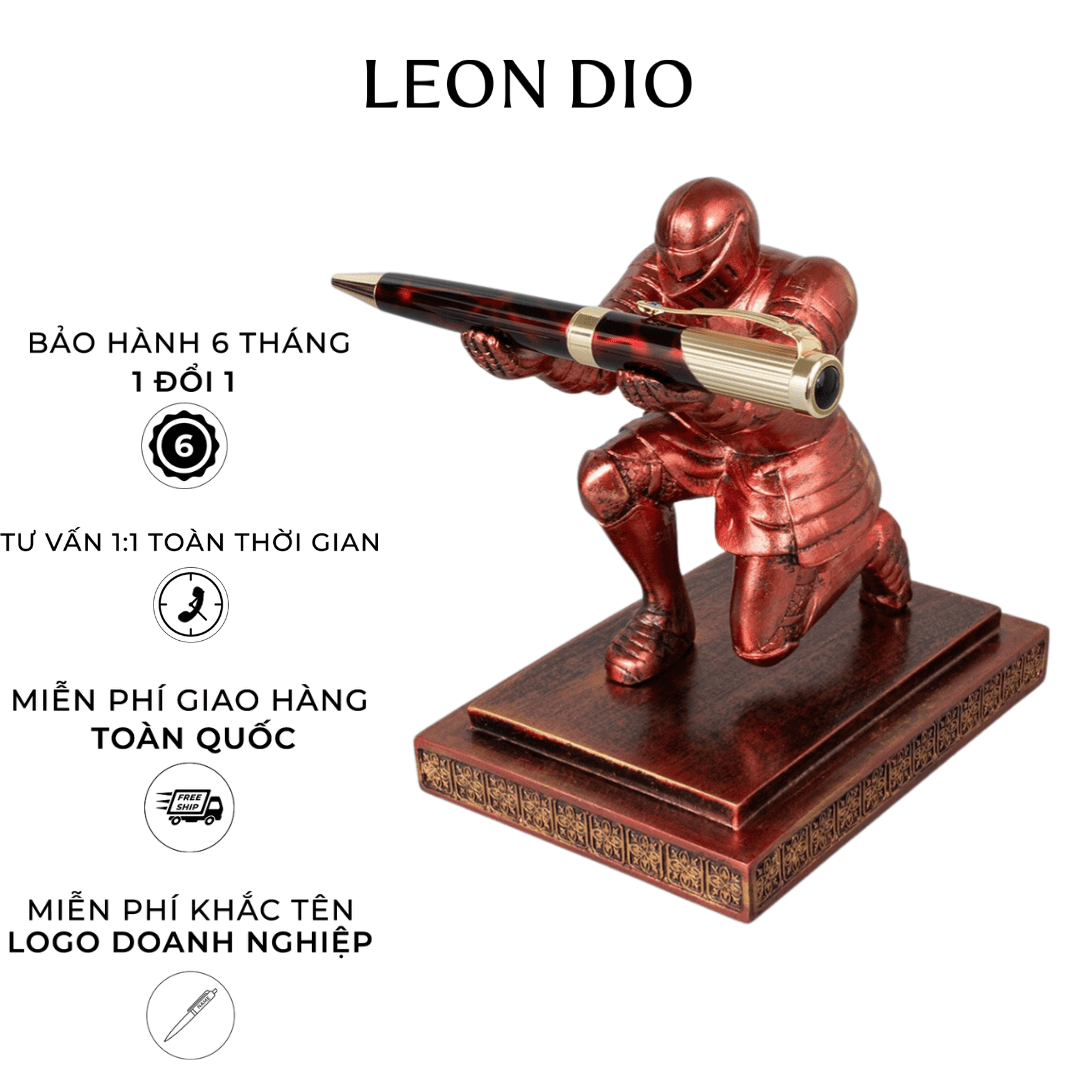 Set quà tặng Bút Lapiz Lazuli & Giá đỡ bút thumbnail 3