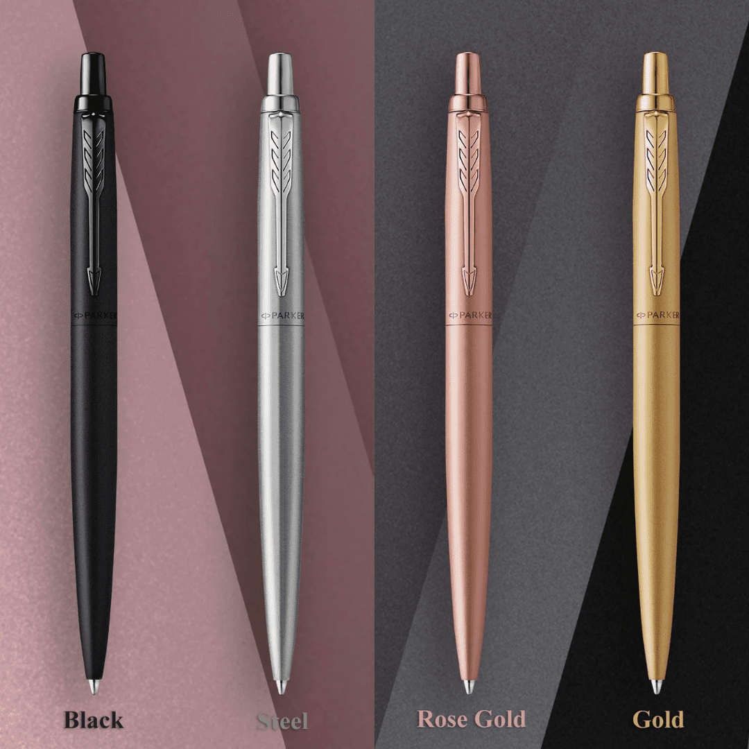Bút bi Parker Jotter XL X-MN Black BT TB6-2122657 thumbnail 5