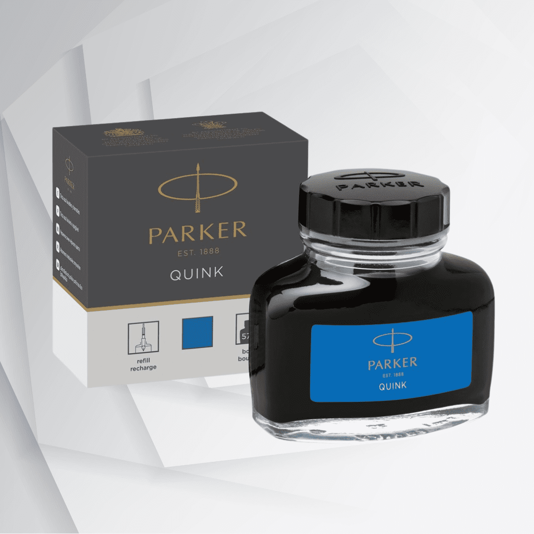 Mực bút máy PARKER xanh-1950376 thumbnail 2
