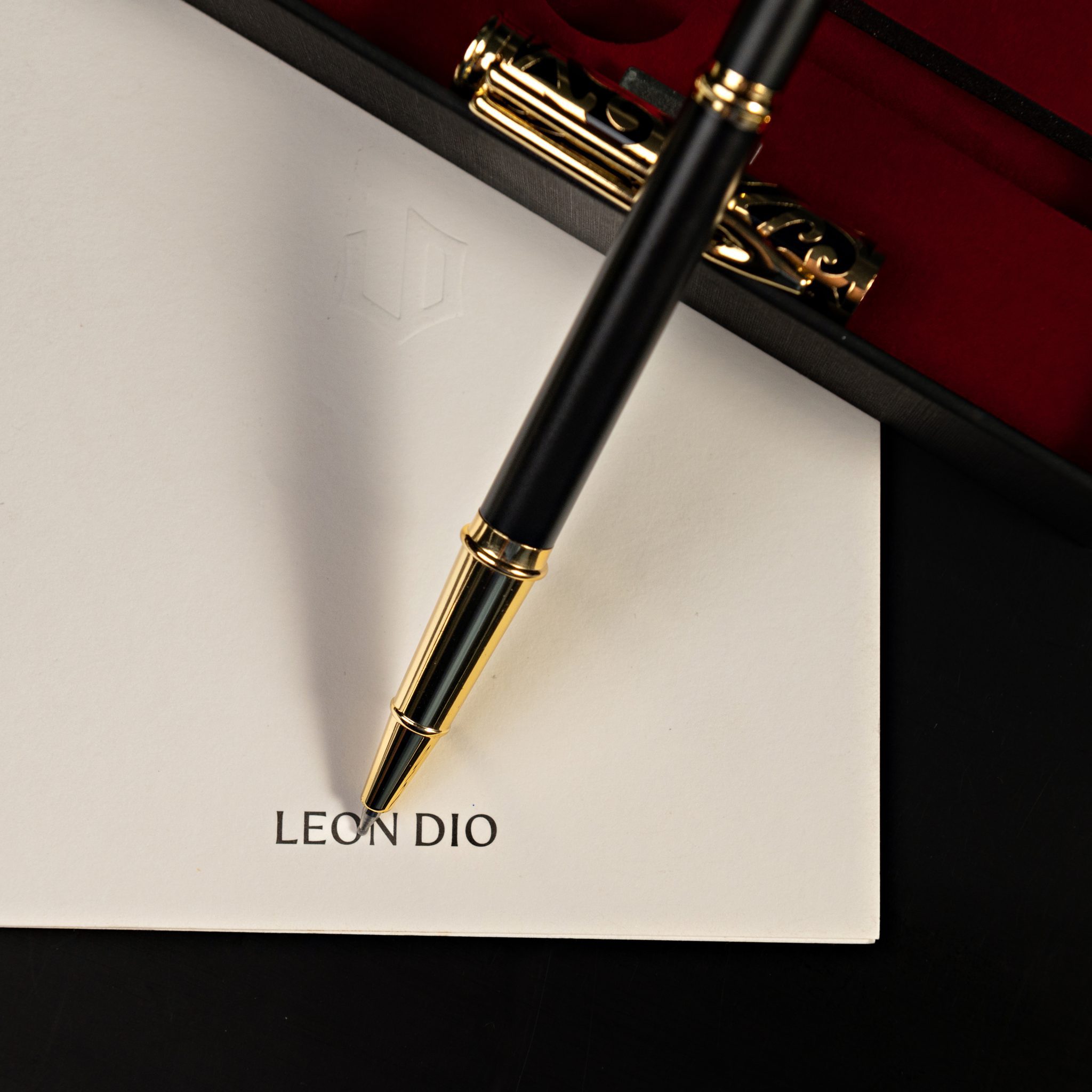 Bút Ký Cao Cấp Leon Dio The Classic Royalian thumbnail 6