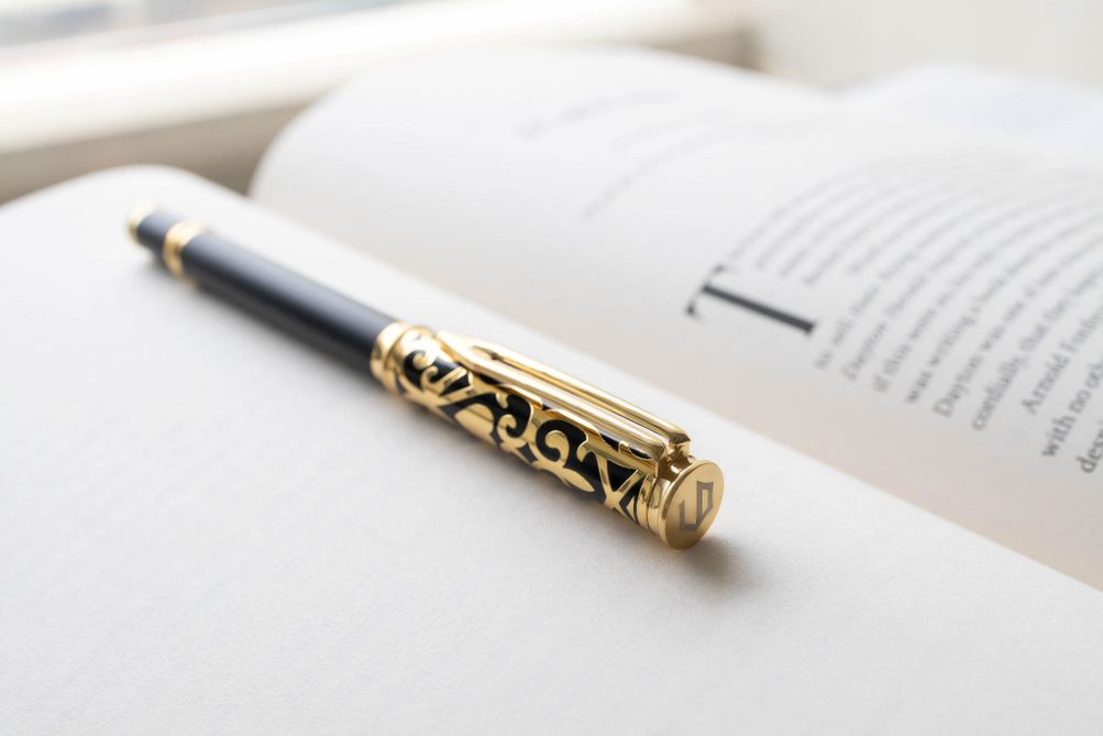 Bút ký cao cấp Leon Dio The Classic Royalian biểu tượng của sự đẳng cấp và quyền uy
