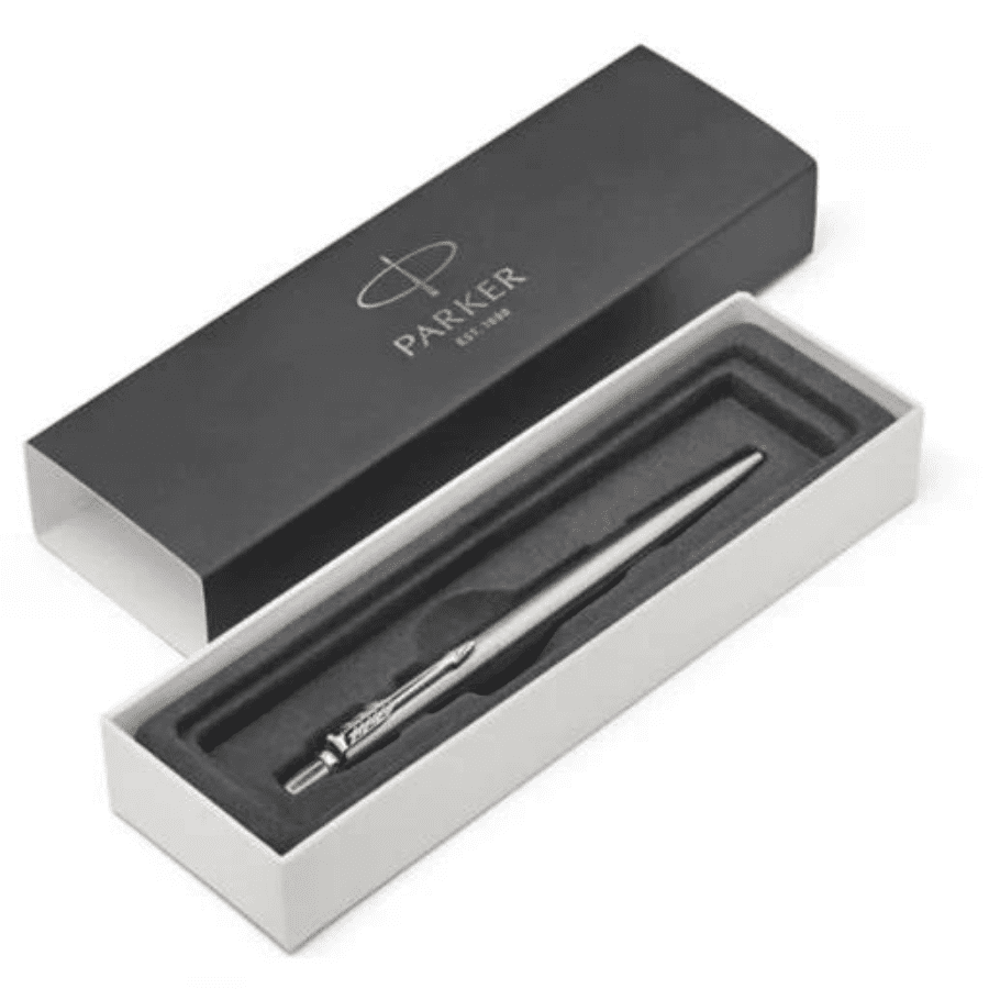 Bút bi Parker JOT Đ-STAIN Steel CT TB6-1953344 thumbnail 4