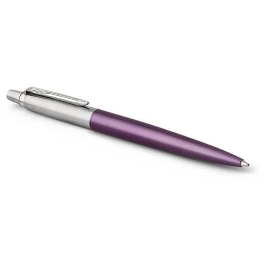 Bút Bi Cao Cấp Parker Jotter Đ-VTR Violet CT TB6 - 1953350 thumbnail 4