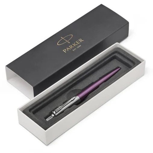 Bút Bi Cao Cấp Parker Jotter Đ-VTR Violet CT TB6 - 1953350 thumbnail 3