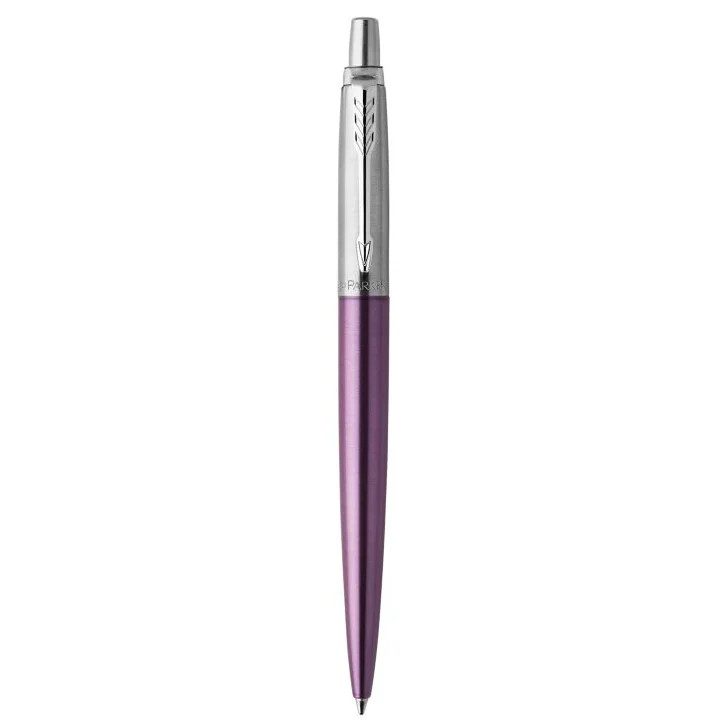 Bút Bi Cao Cấp Parker Jotter Đ-VTR Violet CT TB6 - 1953350 thumbnail 2