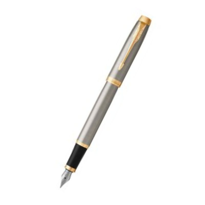 Bút máy Parker IM Brushed Metal GT TB4-1975601 thumbnail 1