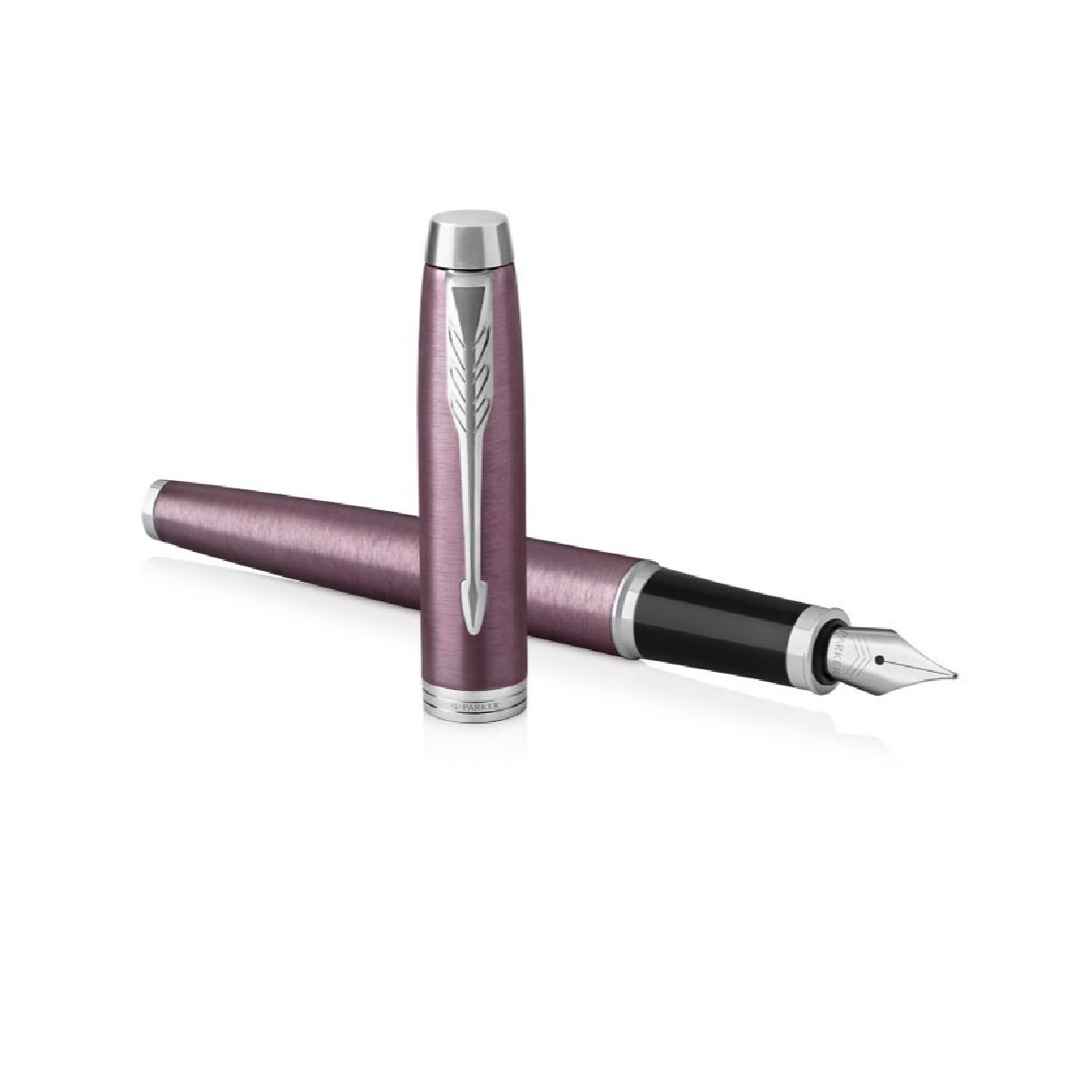 Bút Máy Cao Cấp Parker IM Light Purple CT TB4-1975607 thumbnail 5