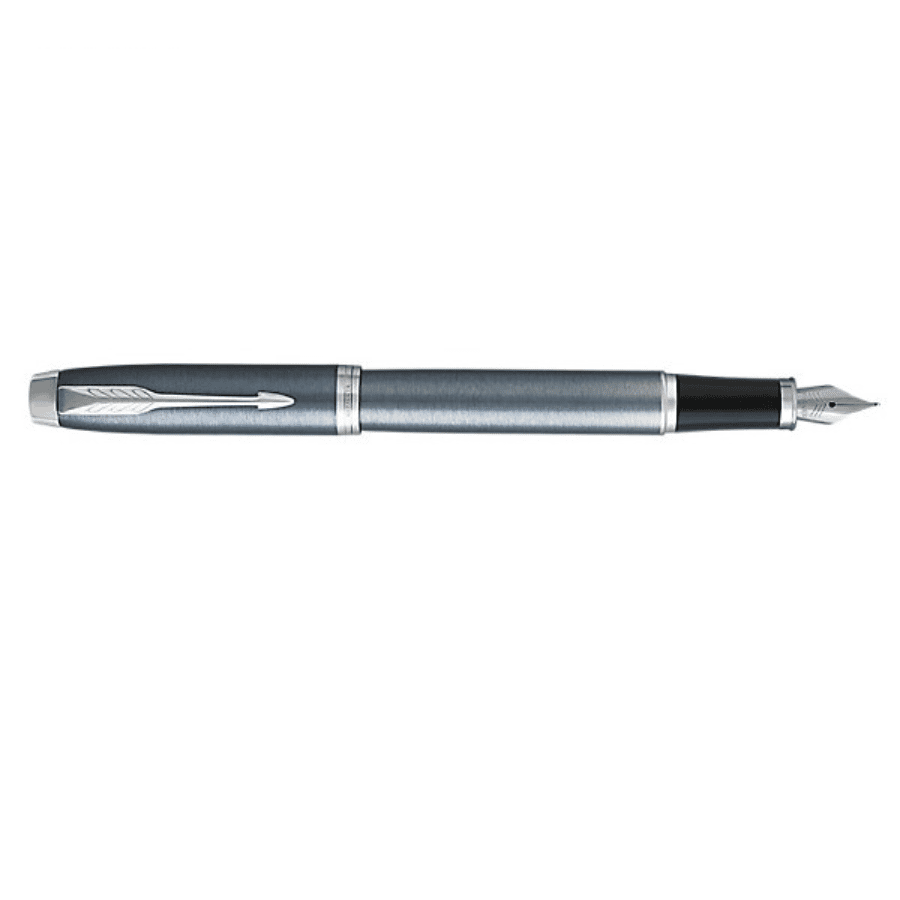 Bút máy cao cấp Parker IM Blue Grey CT TB4 - 1975610 thumbnail 4