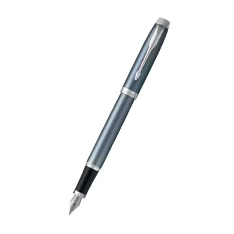 Bút máy cao cấp Parker IM Blue Grey CT TB4 - 1975610 thumbnail 1