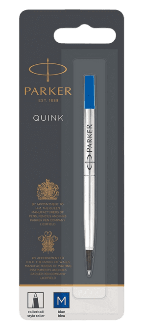 Ống Mực Dạ Bi Parker - Xanh
