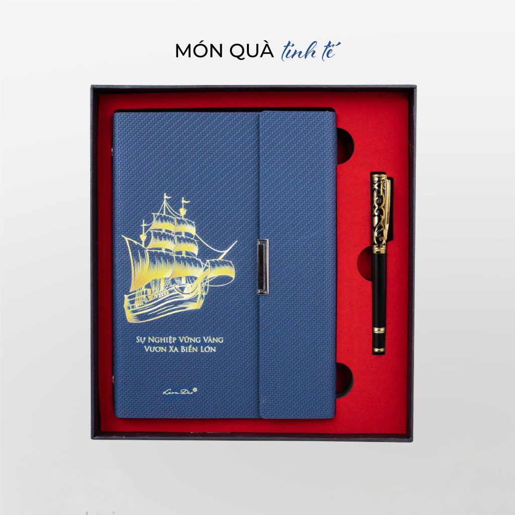 Bộ Quà Tặng Vươn Xa Biển Lớn The Classic Royalian thumbnail 2