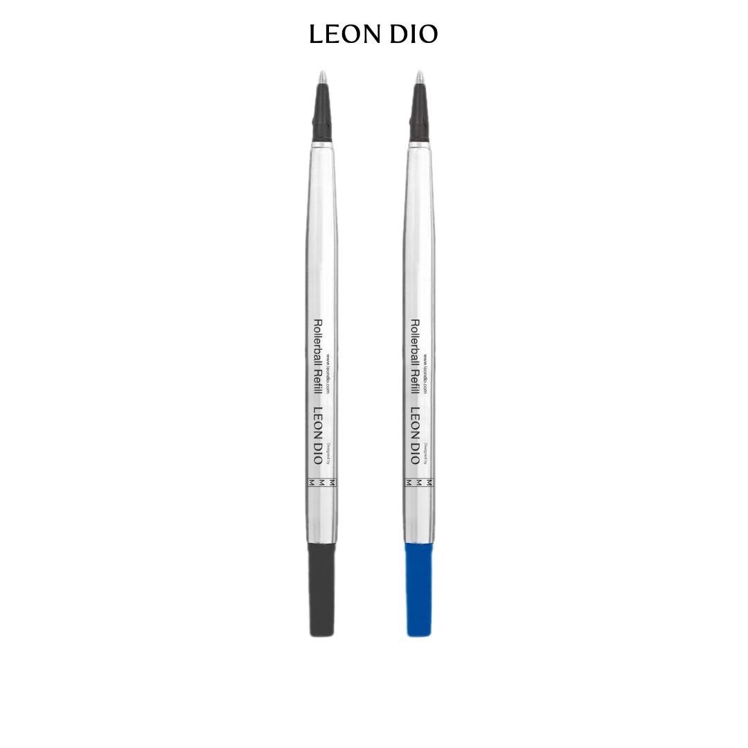 Ống Mực Dạ Bi Parker Made By Leon Dio - Đen thumbnail 2