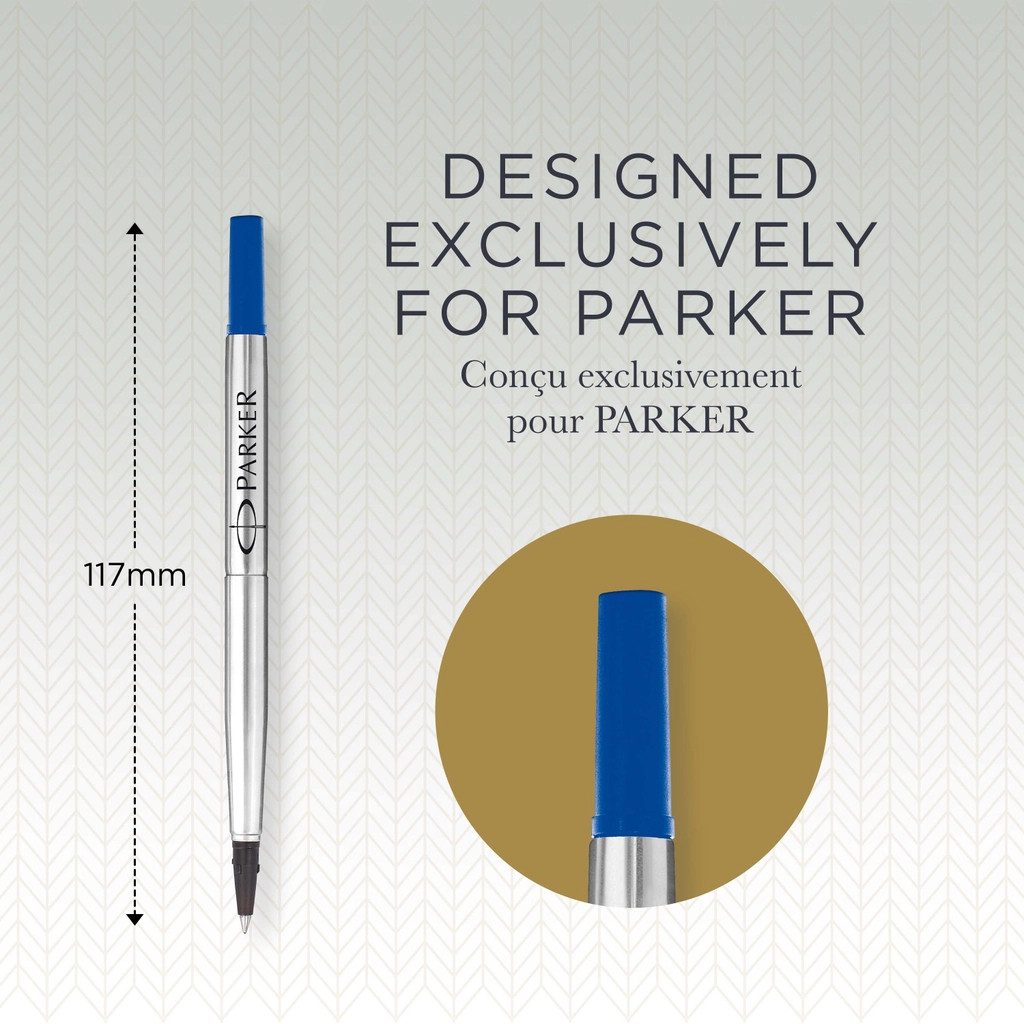 Ống Mực Dạ Bi Parker - Xanh thumbnail 7